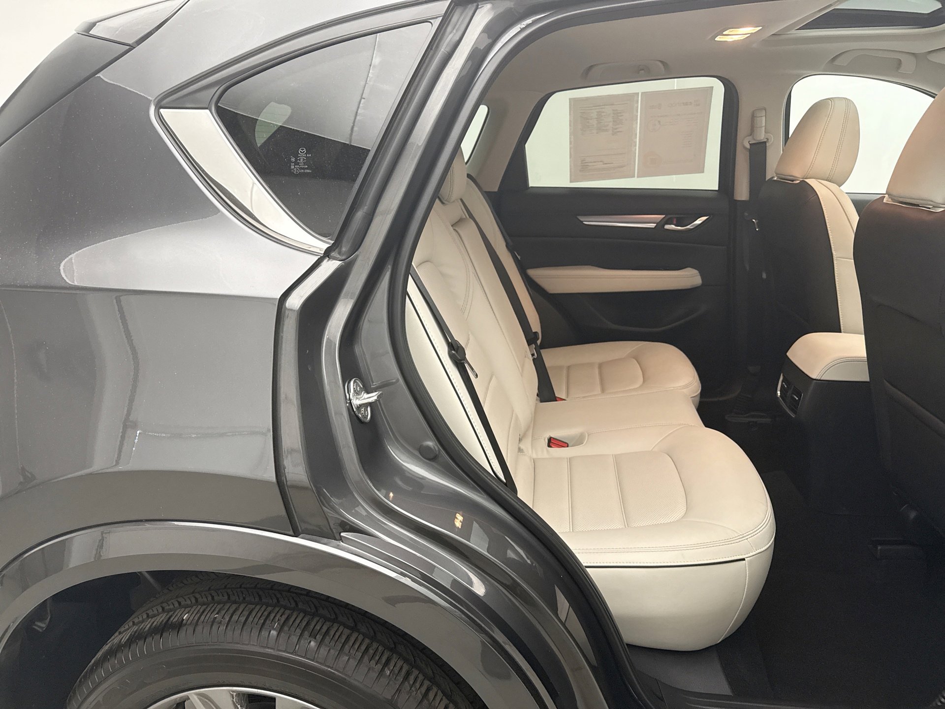 Used 2025 MAZDA CX-5 AWD 2.5 S w/ Premium Plus Pkg image 20