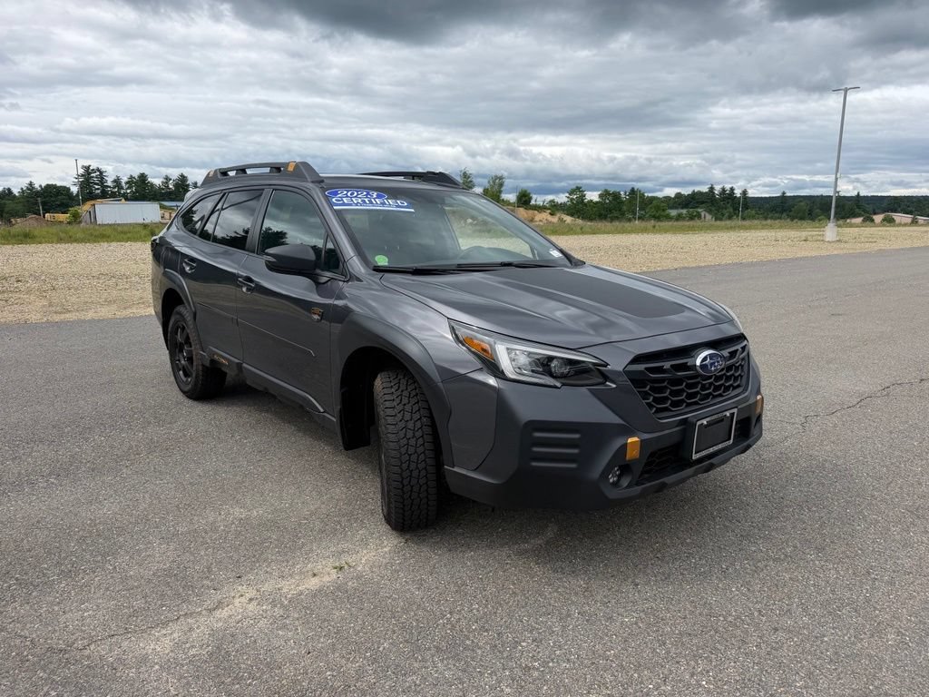 Used 2023 Subaru Outback Wilderness AWD/4WD image 4