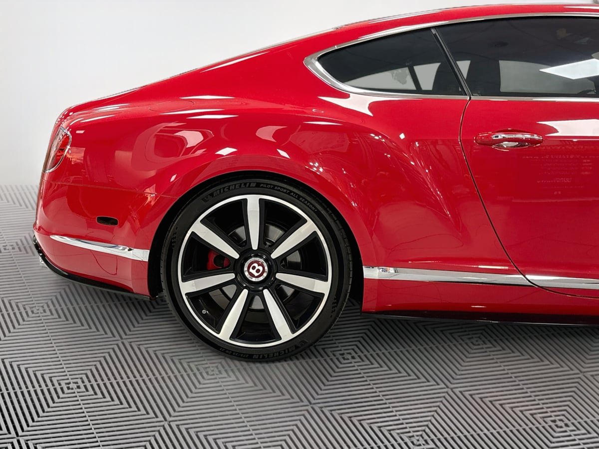 Used 2015 Bentley Continental GT V8 S AWD/4WD image 15
