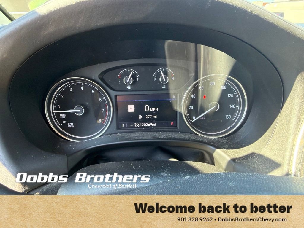 Used 2020 Buick Enclave Premium w/ Sun and Sites Package FWD image 12