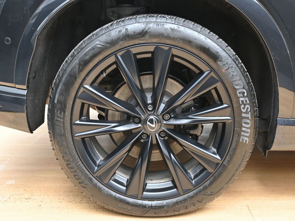 Used 2024 Lexus RX 500h F Sport w/ Convenience Package image 14