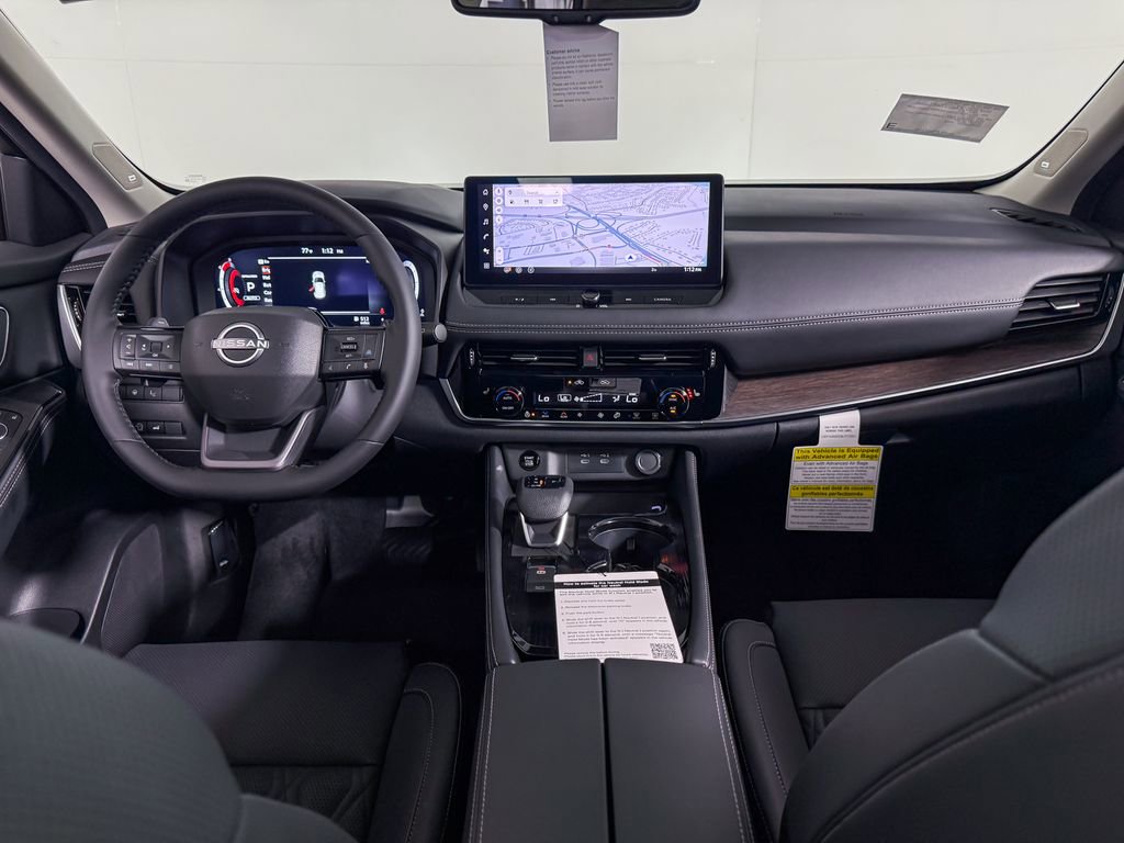 New 2026 Nissan Rogue Platinum image 11