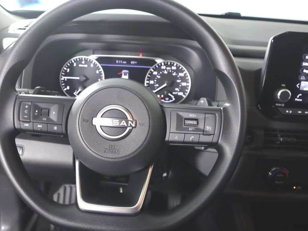 Certified 2025 Nissan Pathfinder S image 10