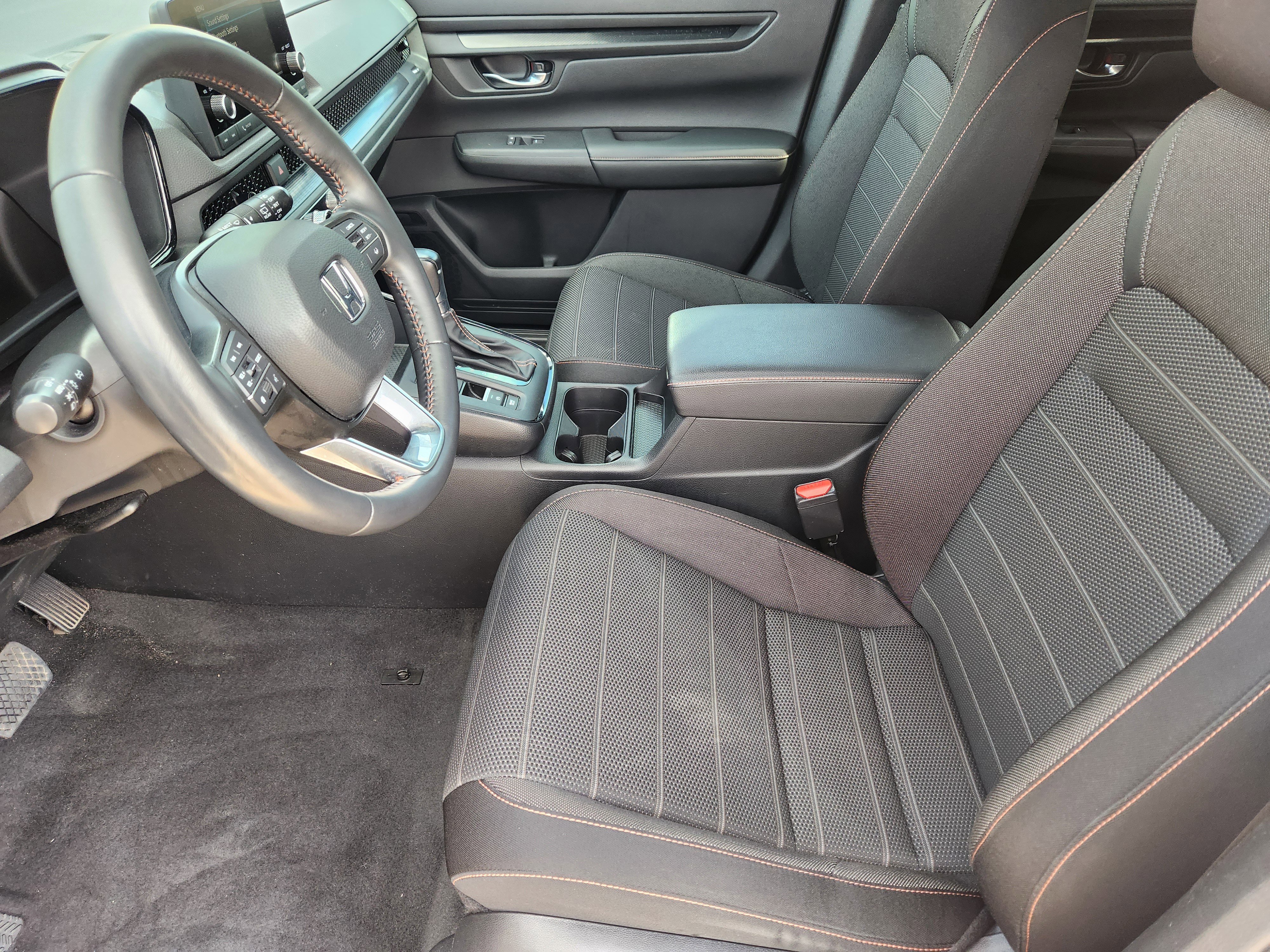 Certified 2024 Honda CR-V Sport image 9