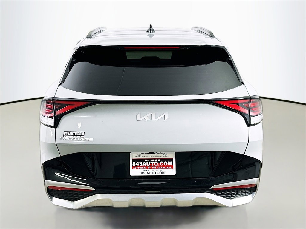 Used 2023 Kia Sportage SX image 6