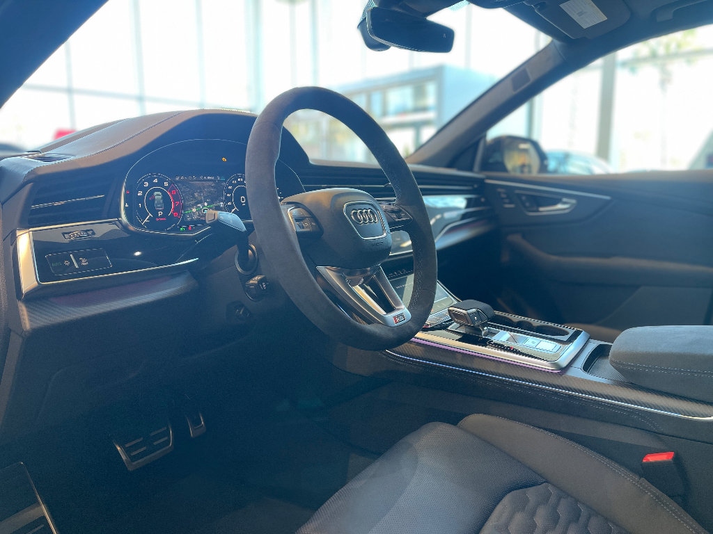 New 2026 Audi RS Q8 performance image 19