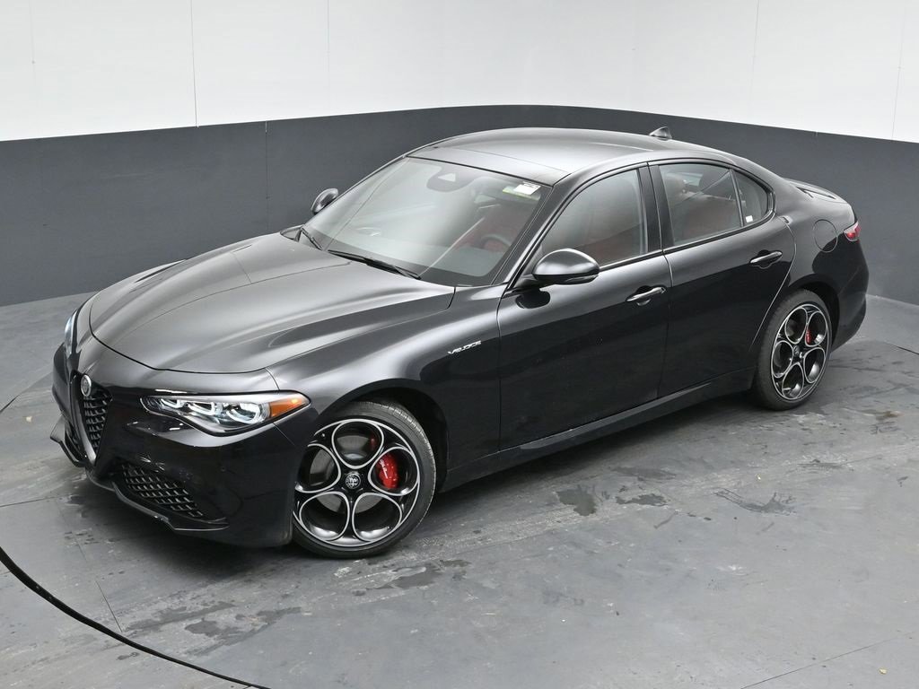 New 2026 Alfa Romeo Giulia AWD w/ Driving Assist Package image 46