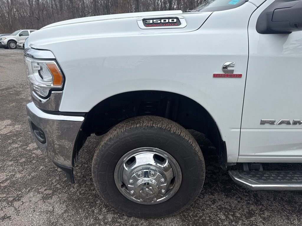 Used 2024 RAM 3500 Big Horn image 6