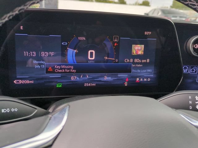 Certified 2026 Chevrolet Equinox EV LT AWD/4WD image 12