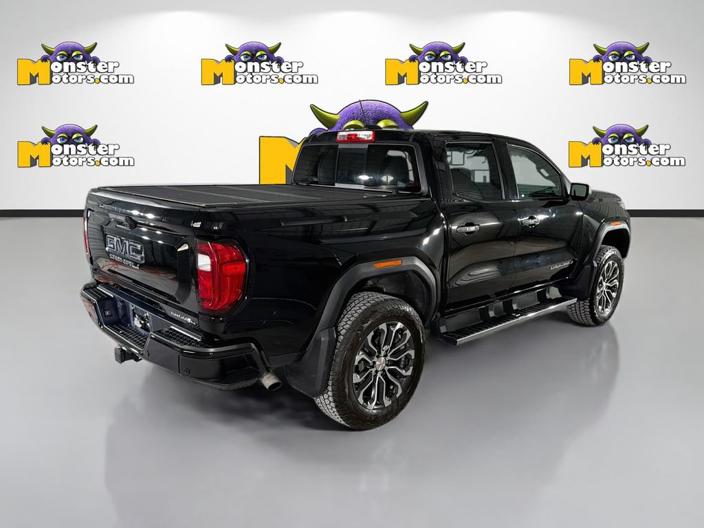 Used 2023 GMC Canyon Denali AWD/4WD image 5