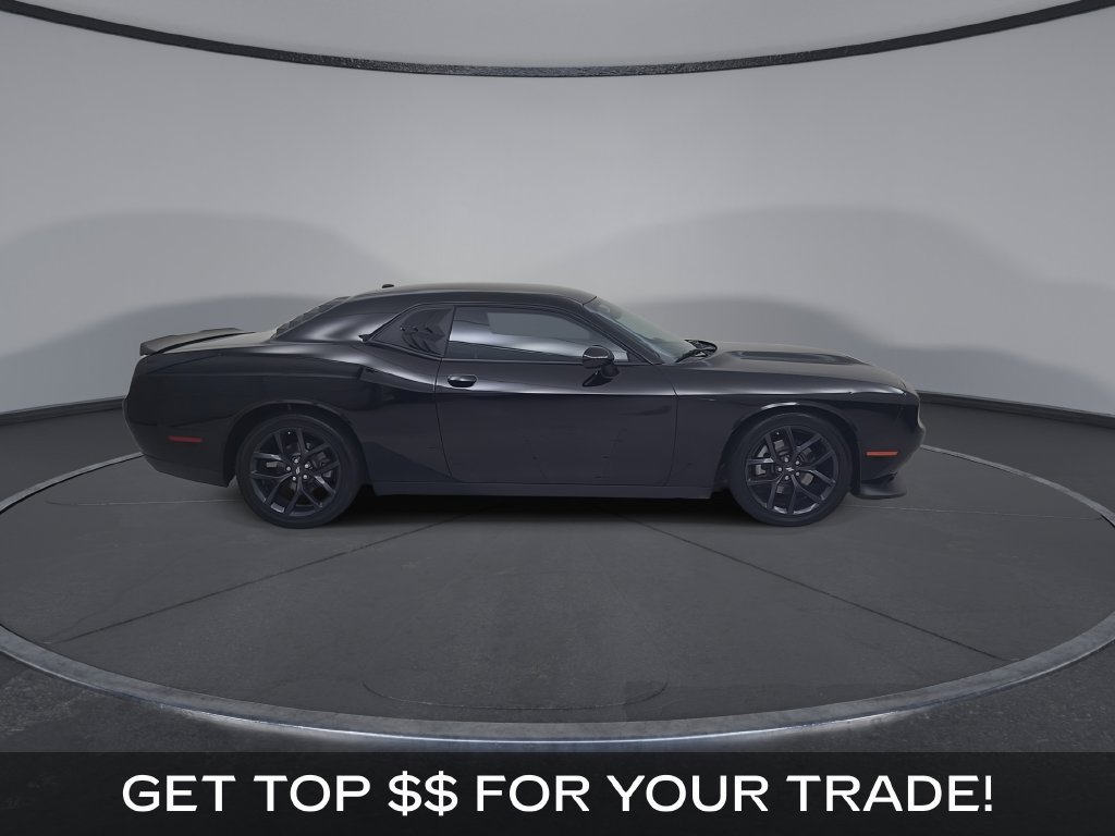 Certified 2023 Dodge Challenger GT w/ Blacktop Package RWD image 2