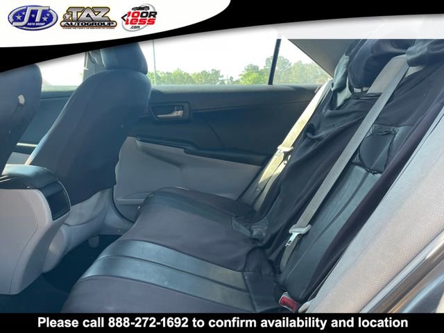 Used 2012 Toyota Camry LE FWD image 3