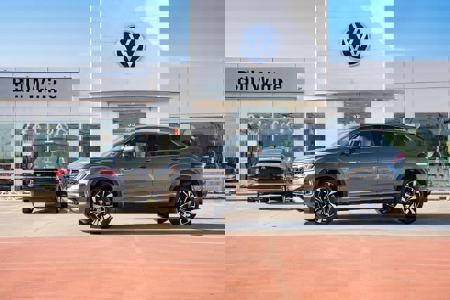 New 2025 Volkswagen Atlas Cross Sport SEL Premium R-Line image 1