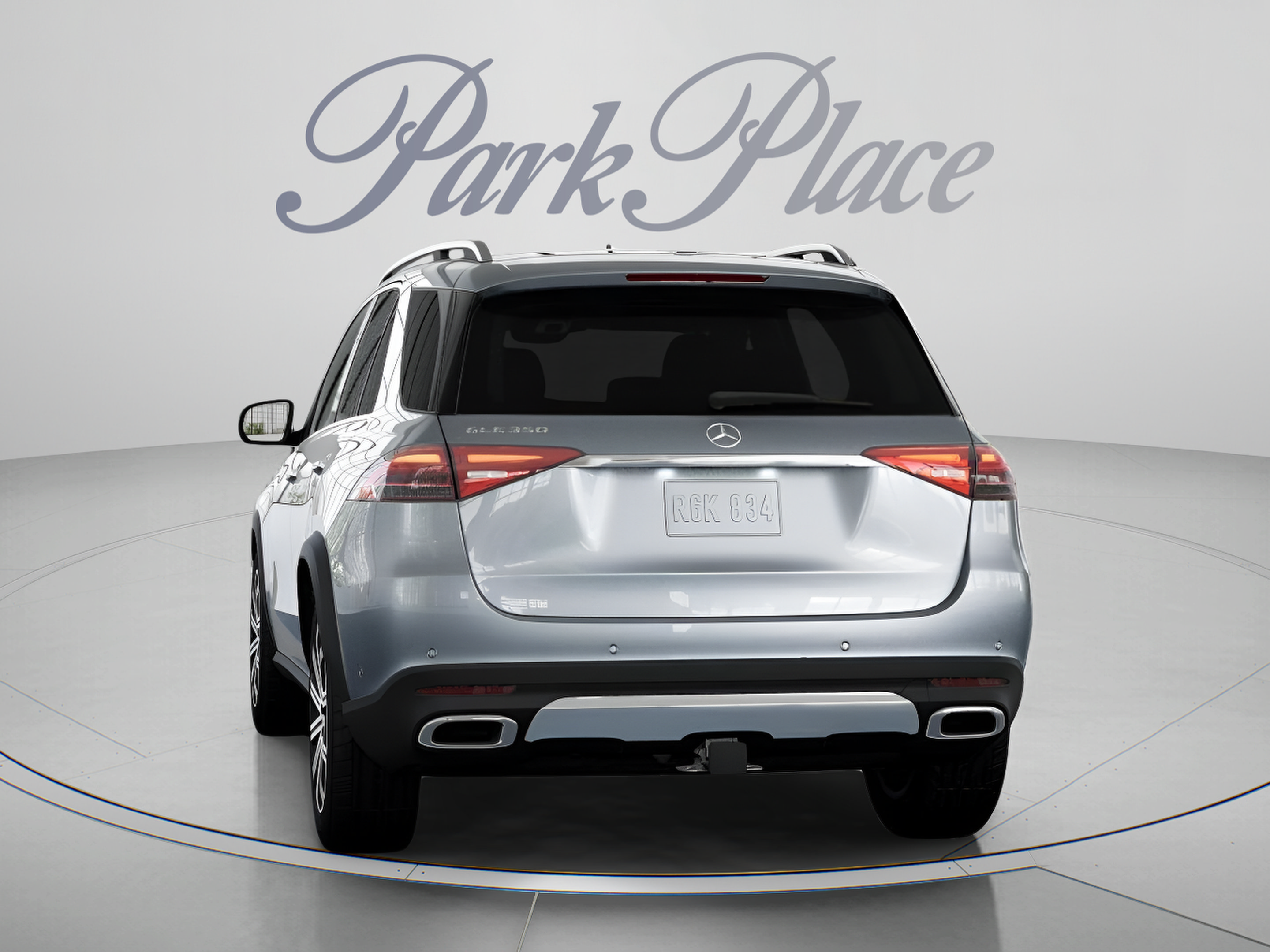 Used 2026 Mercedes-Benz GLE 350 4MATIC image 14