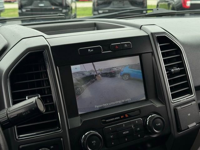 Used 2020 Ford F150 XLT w/ Equipment Group 301A Mid AWD/4WD image 3