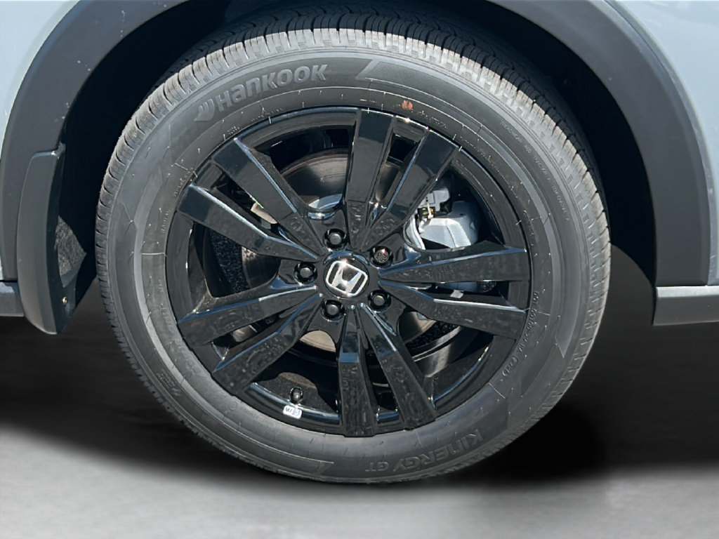 New 2027 Honda HR-V Sport image 10