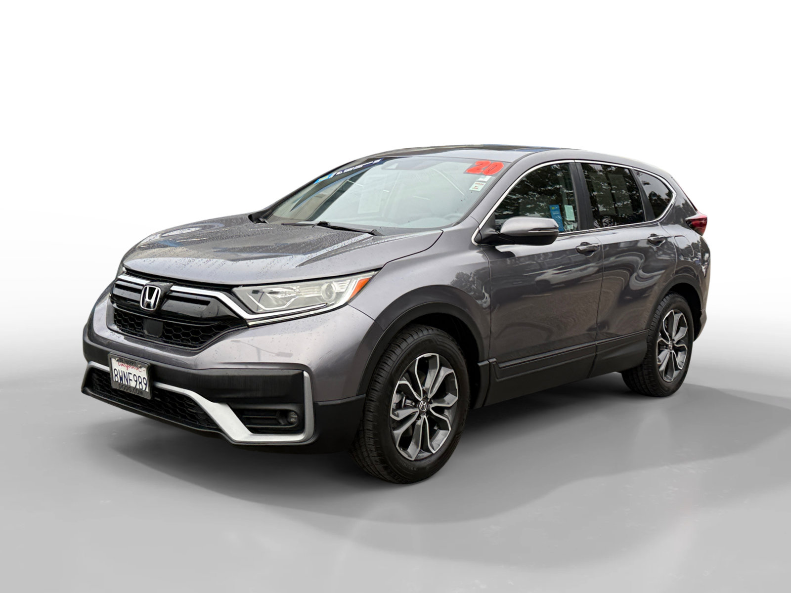 Used 2020 Honda CR-V EX-L