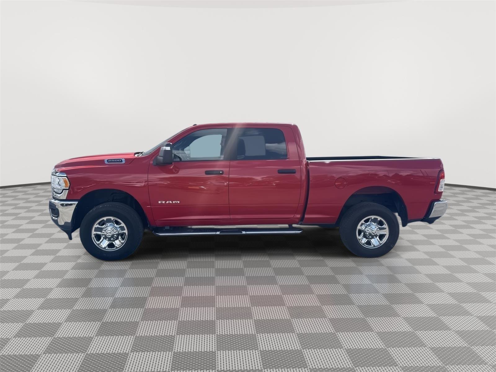 Used 2024 RAM 2500 Big Horn w/ Bed Utility Group AWD/4WD image 9