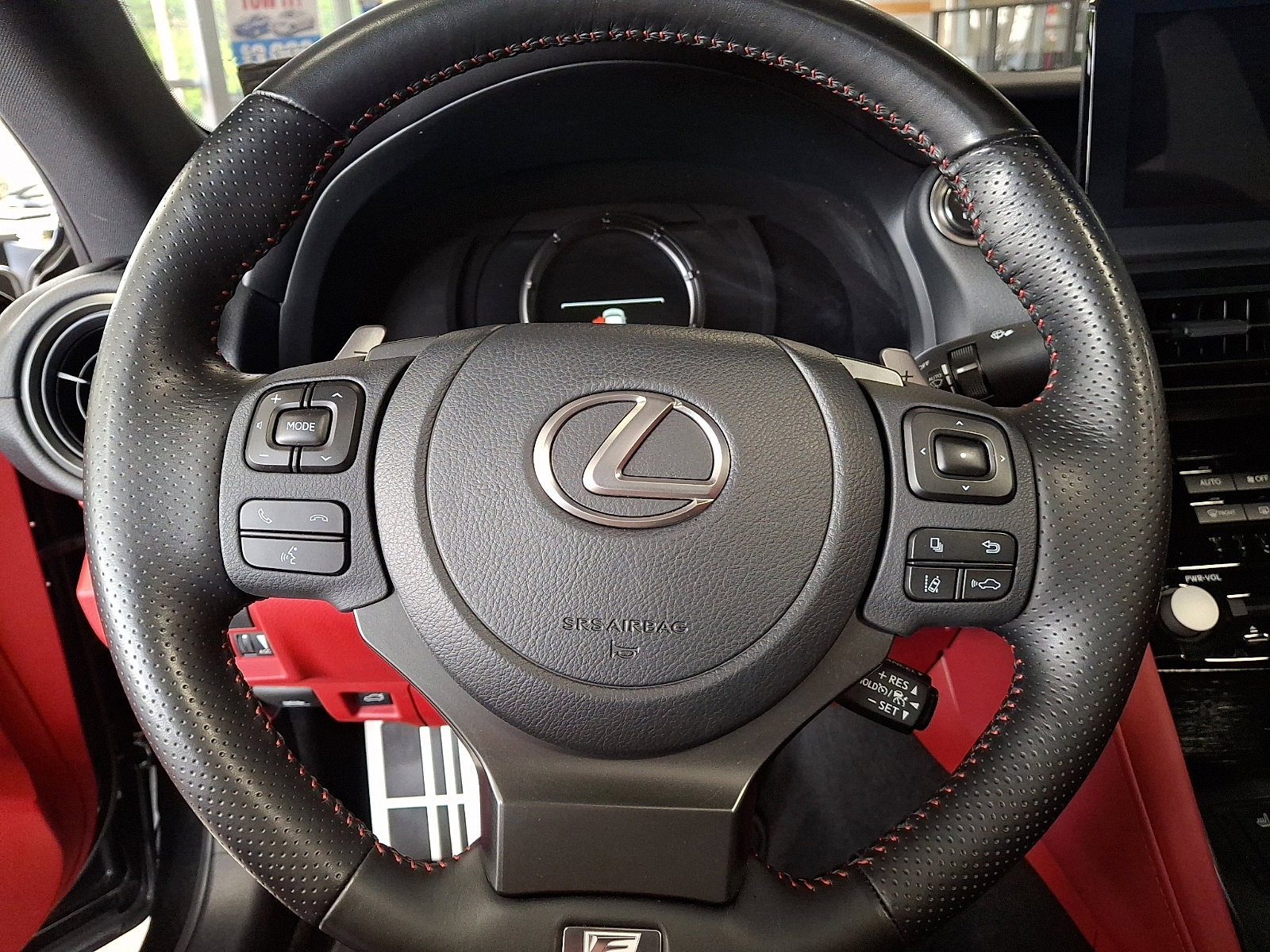Used 2025 Lexus IS 350 F Sport AWD/4WD image 24