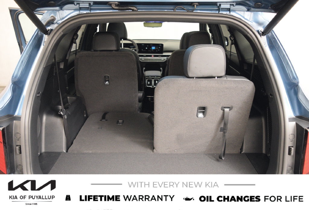 New 2026 Kia Sportage X-Line w/ X-Line Premium Package AWD/4WD image 19