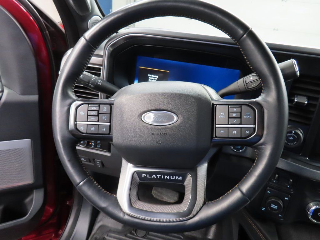 Used 2024 Ford F250 Platinum w/ FX4 Off-Road Package image 49