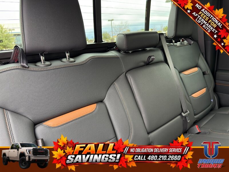 Used 2024 GMC Sierra 1500 AT4 w/ Technology Package AWD/4WD image 29