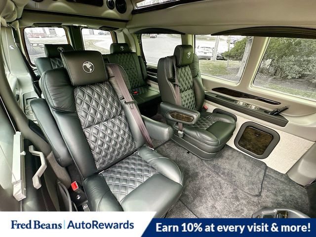 New 2026 Chevrolet Express 2500 w/ Driver Convenience Package RWD image 17
