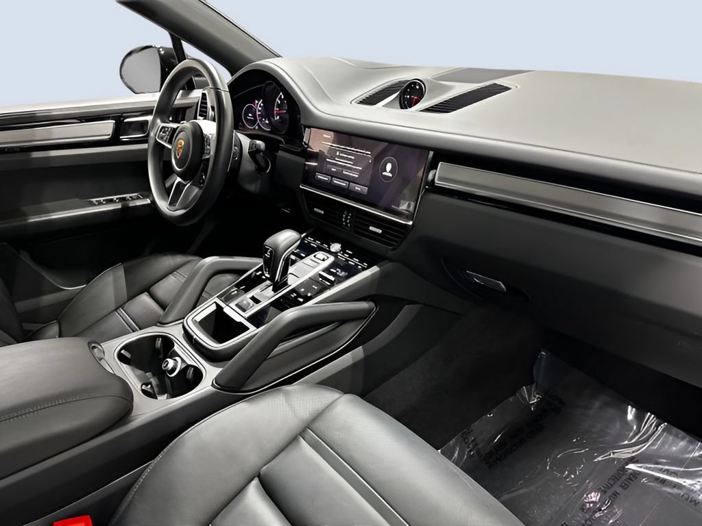 Certified 2023 Porsche Cayenne Platinum Edition AWD/4WD image 12