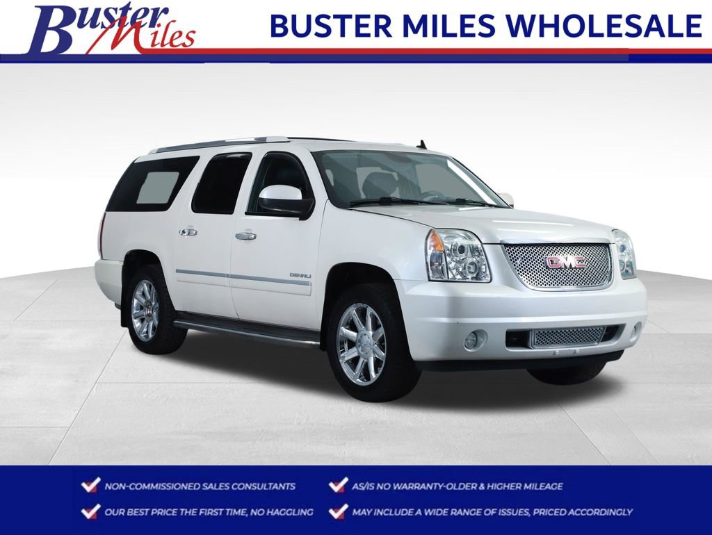 Used 2011 GMC Yukon XL Denali