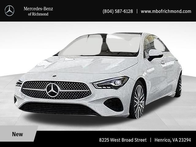 Used 2026 Mercedes-Benz CLA 250 4MATIC image 41