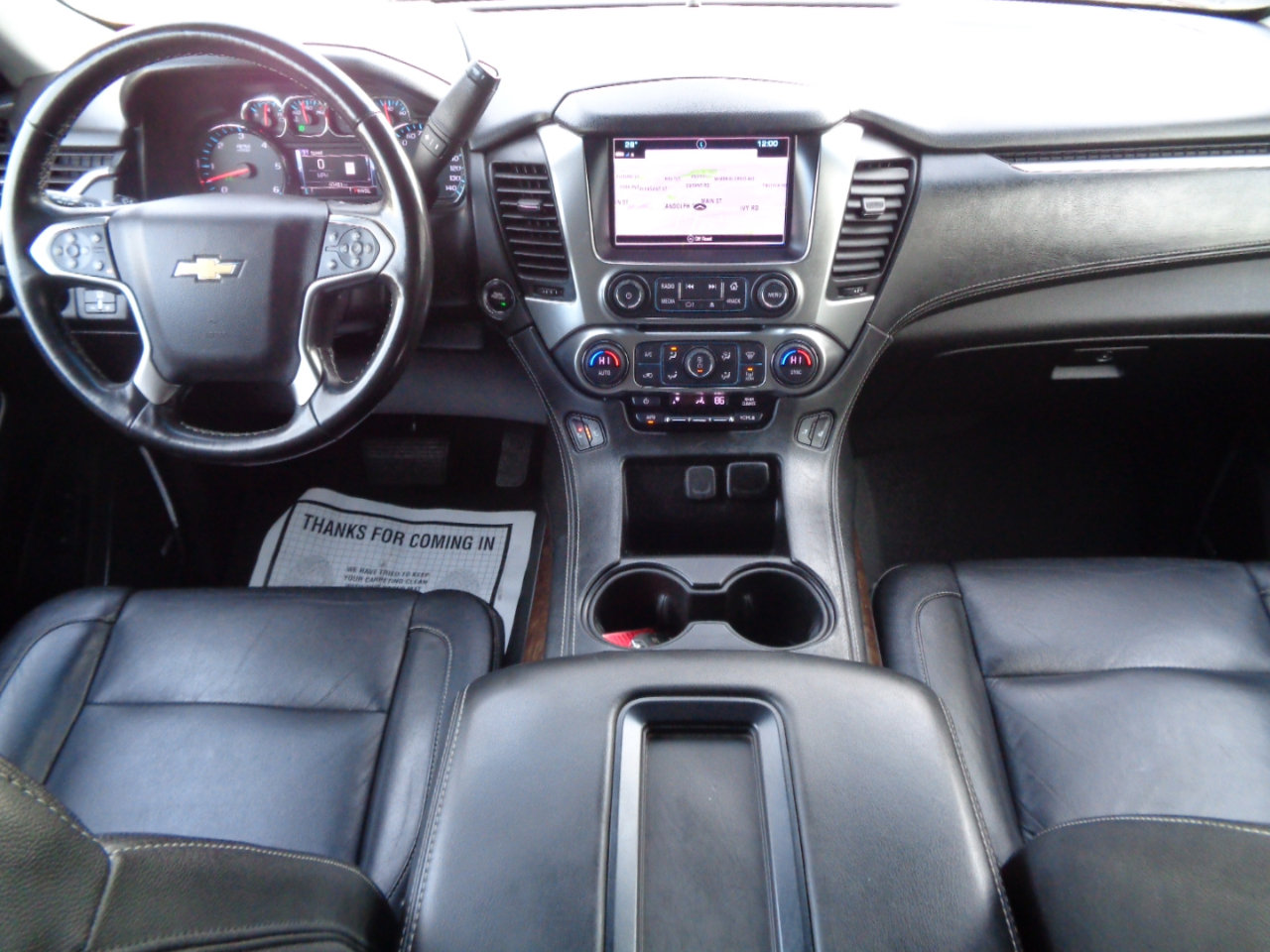 Used 2019 Chevrolet Suburban LT w/ Luxury Package image 30