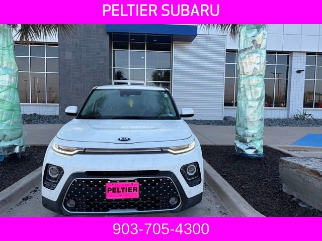 Used 2020 Kia Soul EX image 2