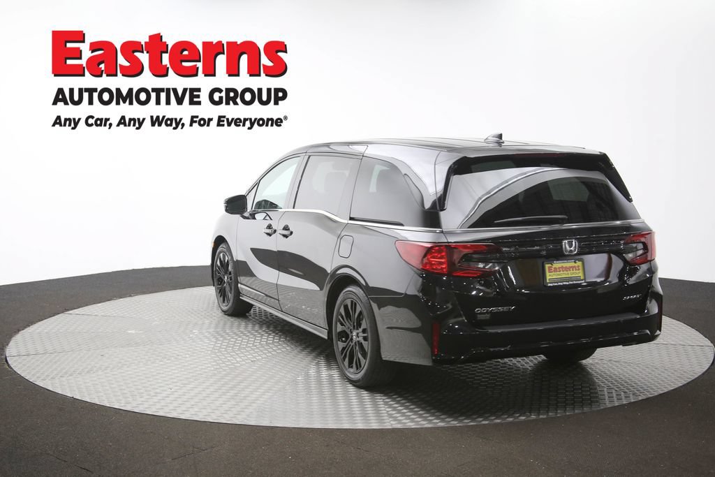 Used 2025 Honda Odyssey Sport-L image 67