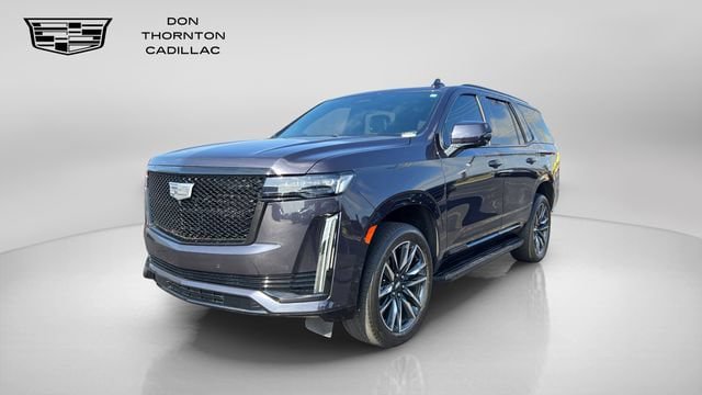 Used 2023 Cadillac Escalade Sport Platinum