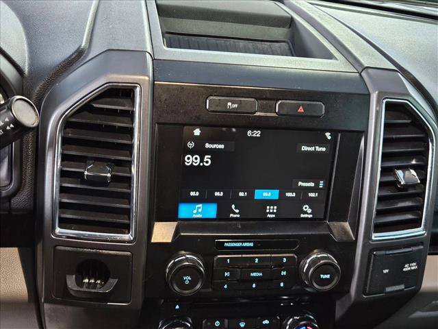 Used 2016 Ford F150 XLT w/ Equipment Group 302A Luxury RWD image 10