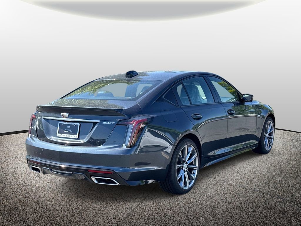 New 2026 Cadillac CT5 Sport RWD image 2