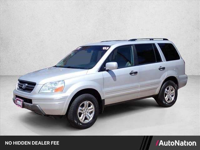 Used 2003 Honda Pilot EX