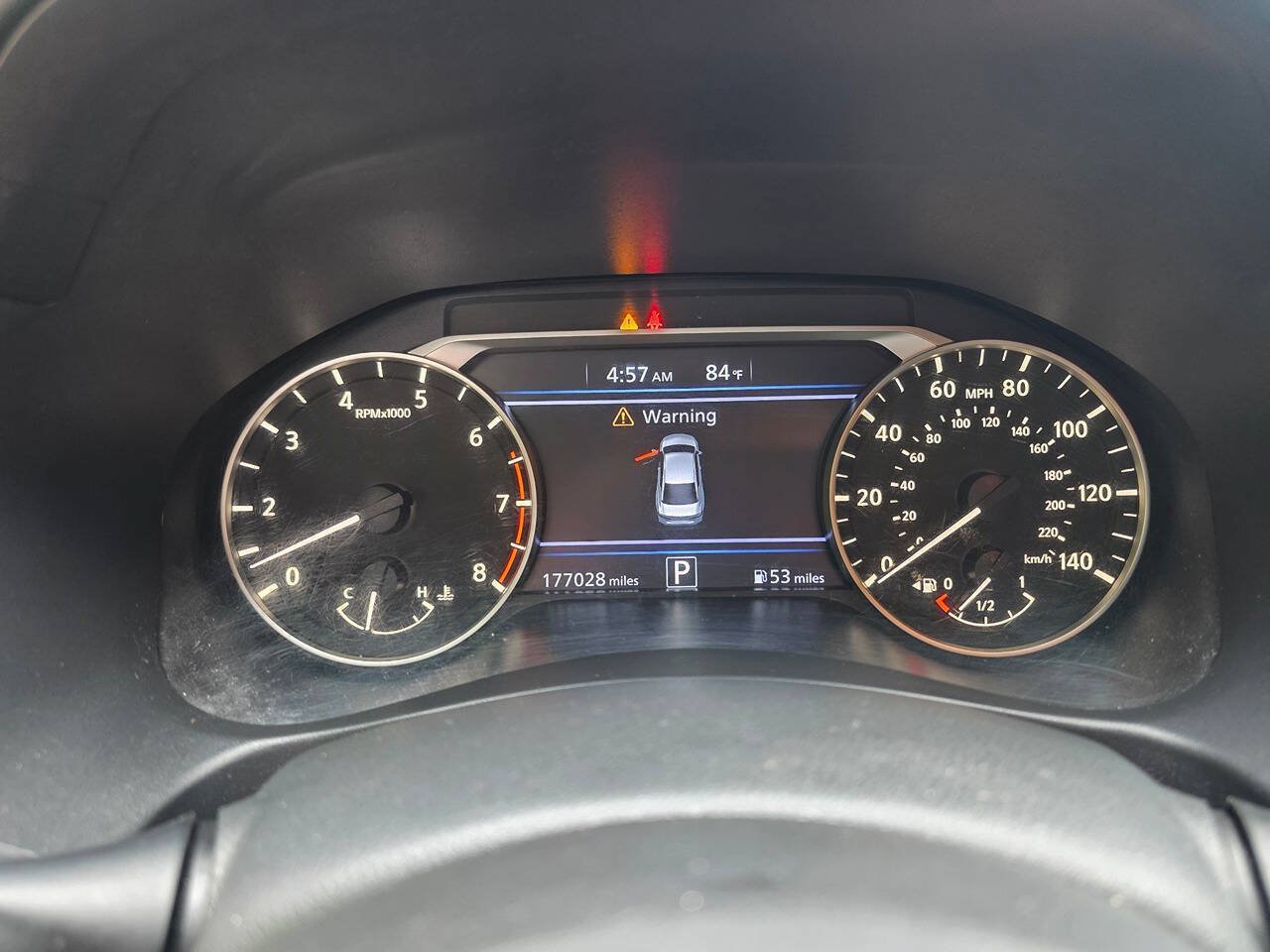 Used 2019 Nissan Altima 2.5 SR FWD image 16