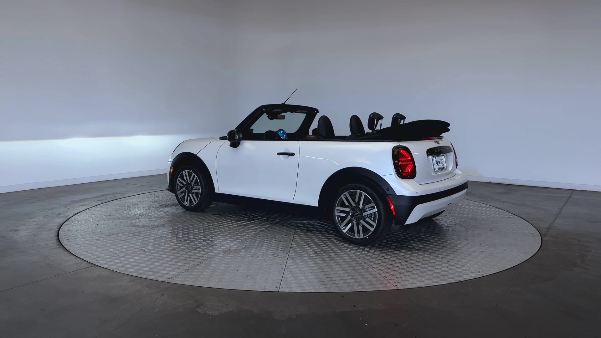 New 2026 MINI Cooper Convertible FWD image 6