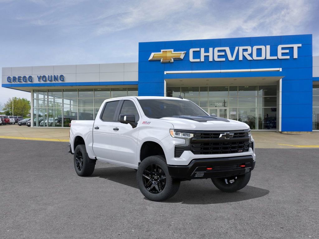 New 2026 Chevrolet Silverado 1500 LT Trail Boss image 2