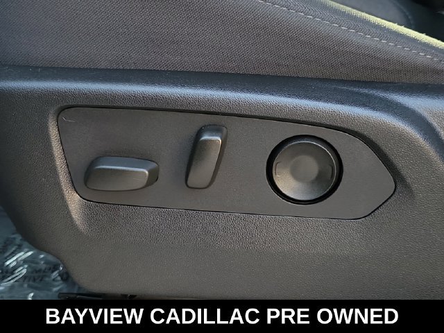 Used 2025 Chevrolet Silverado 2500 Custom w/ Custom Value Package AWD/4WD image 16