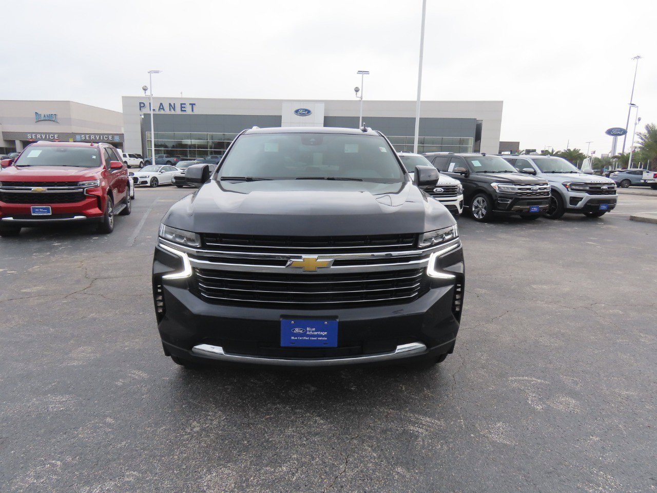 Used 2023 Chevrolet Tahoe LT RWD image 5