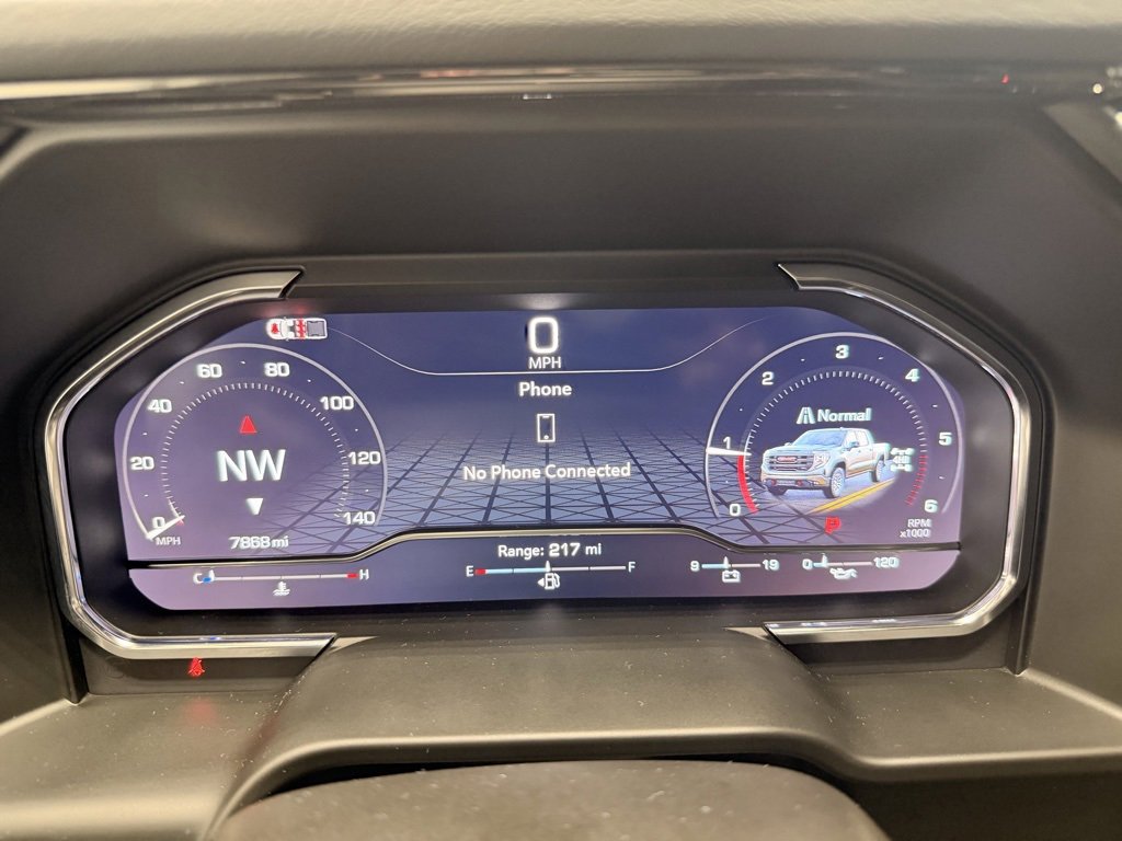 Used 2025 GMC Sierra 1500 AT4 w/ AT4 Premium Package image 33