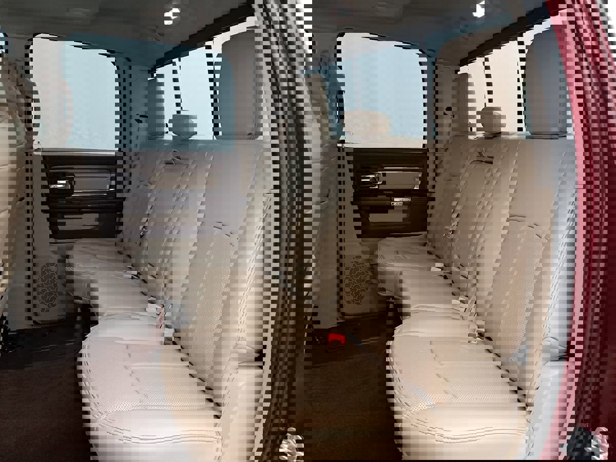 Used 2018 RAM 1500 Laramie w/ Convenience Group image 21