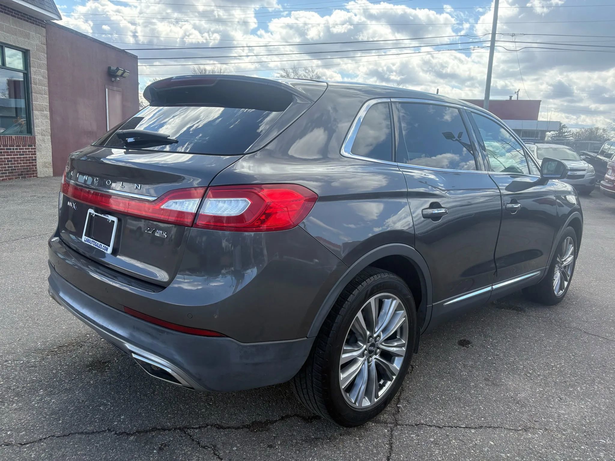 Used 2018 Lincoln MKX Reserve image 5