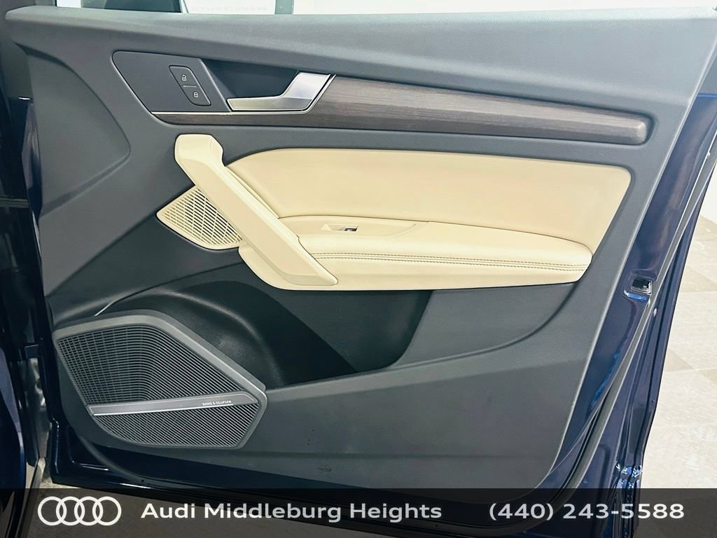 Certified 2023 Audi Q5 2.0T Premium Plus w/ Premium Plus Package AWD/4WD image 31