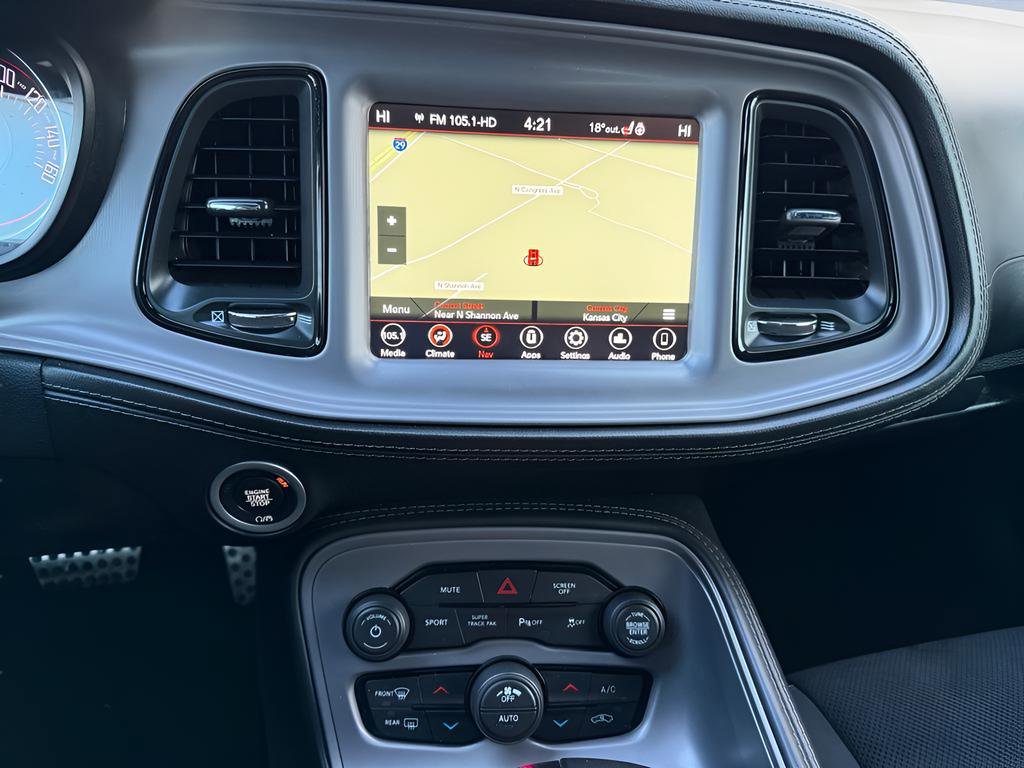 Used 2023 Dodge Challenger GT w/ Plus Package image 21