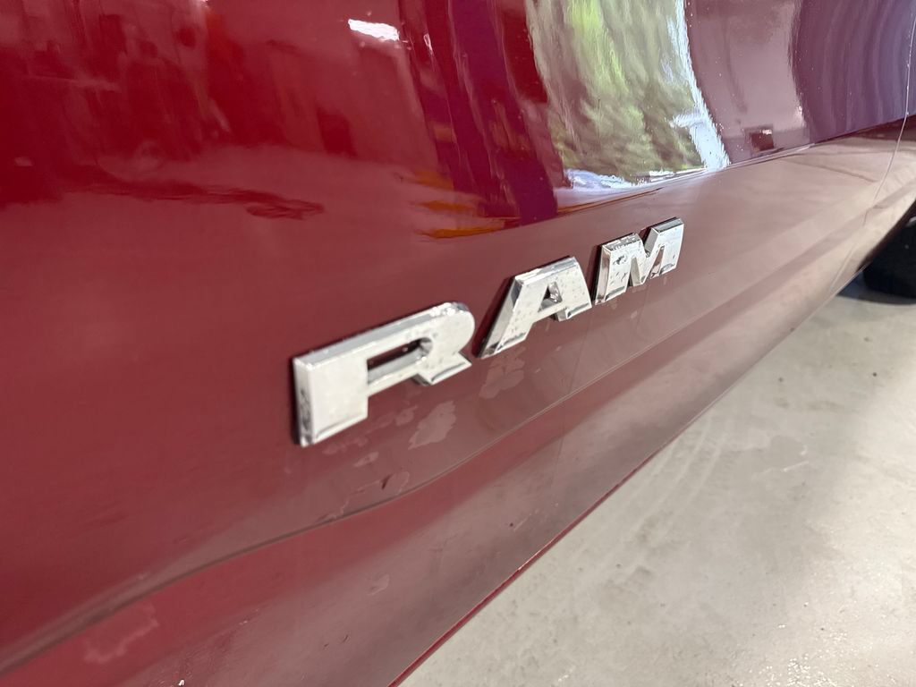 Used 2023 RAM 1500 Laramie AWD/4WD image 57