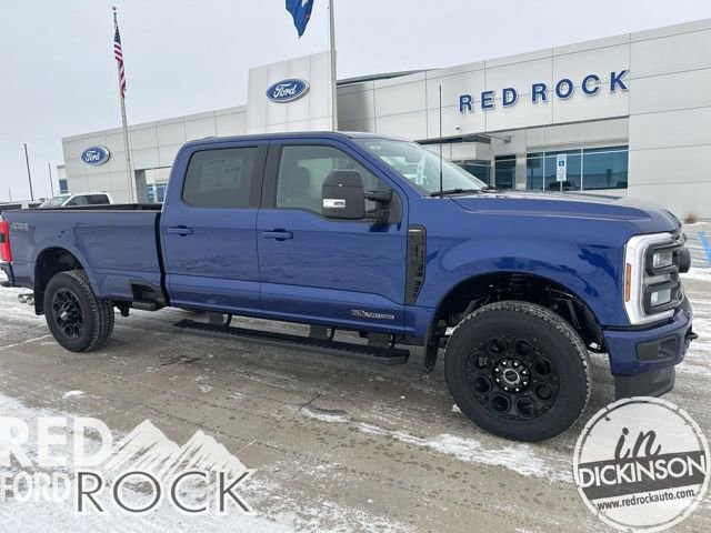 New 2026 Ford F350 Lariat w/ Black Appearance Package AWD/4WD image 1