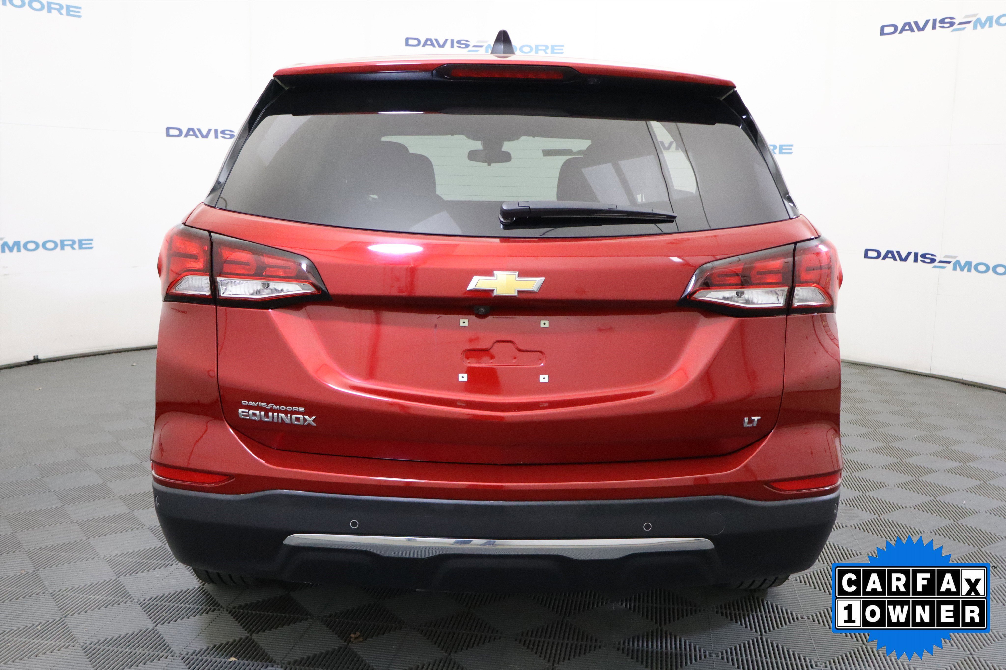 Certified 2022 Chevrolet Equinox LT image 7